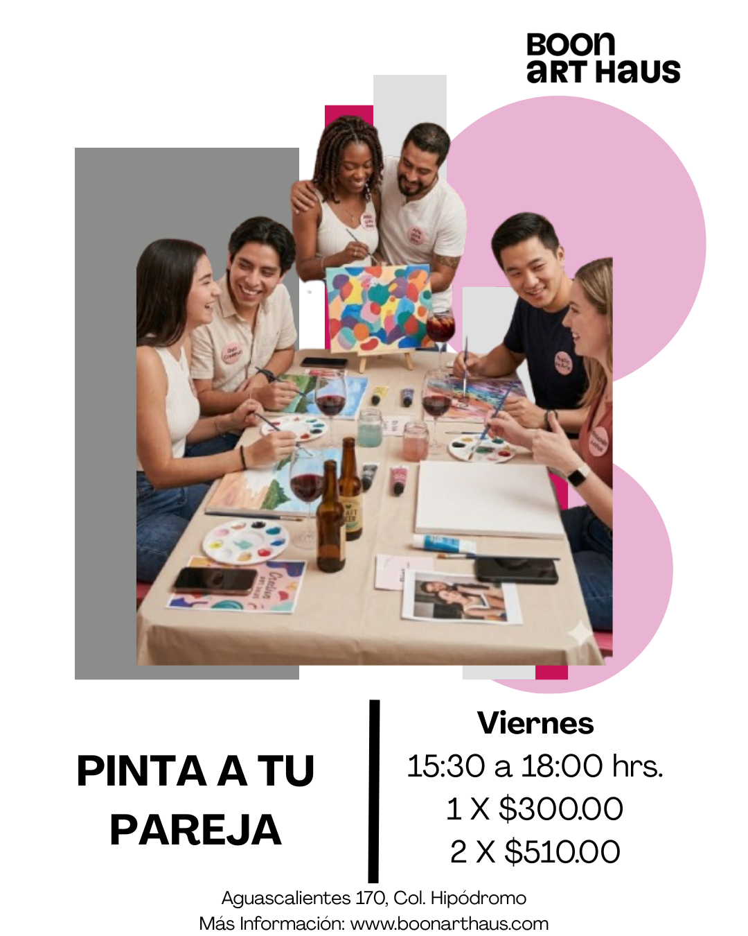 Pinta a tu Pareja: Un Retrato de Amor (y Risas)