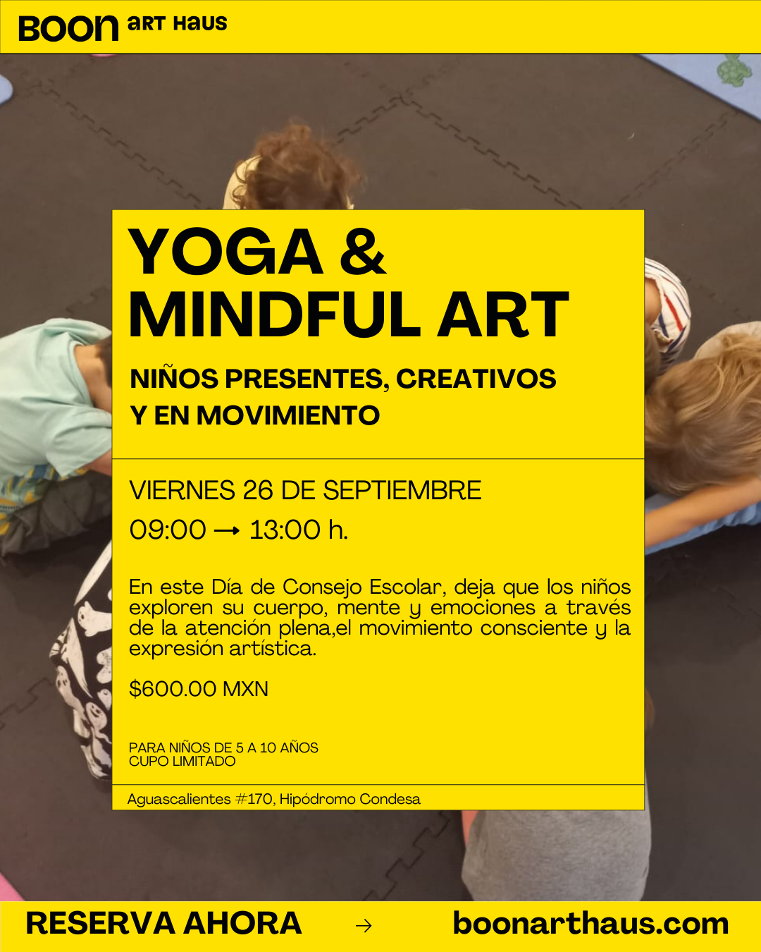 Yoga & Minful Art