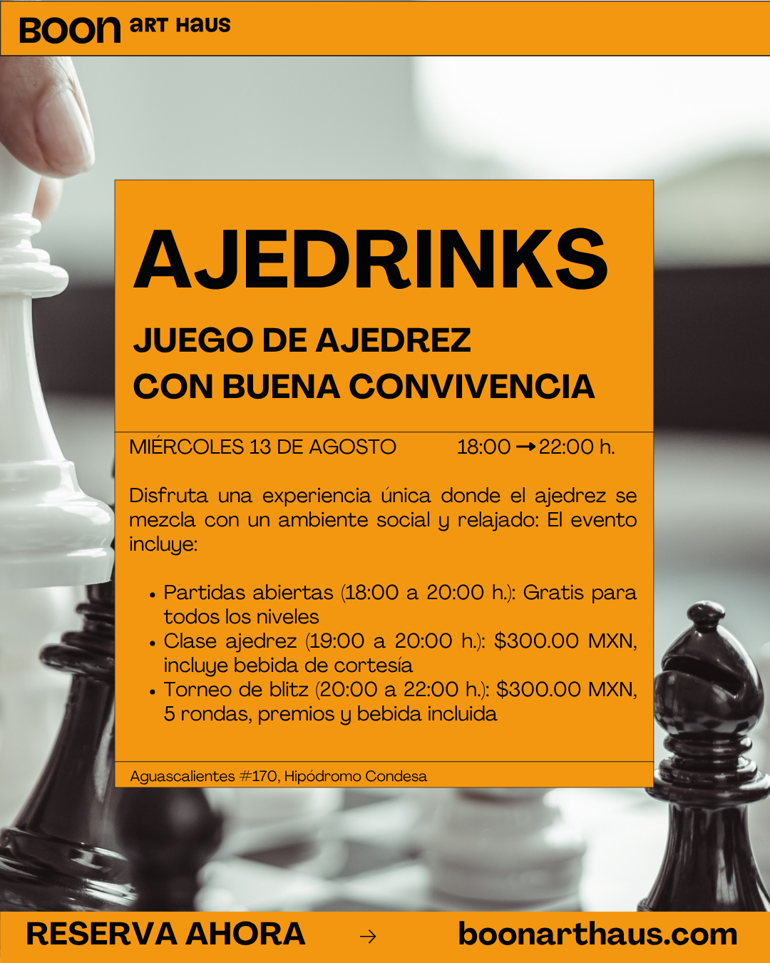 Ajedrinks
