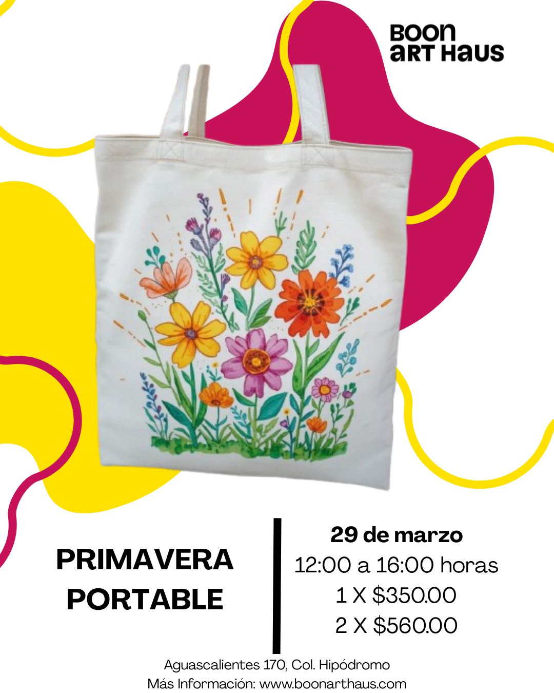 Primavera Portable