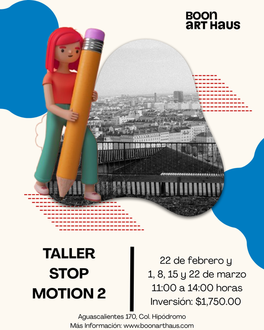 Taller Stop Motion 2