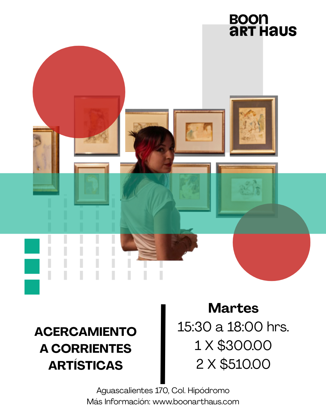 Acercamiento a Corrientes Artísticas