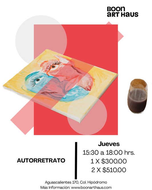 Autorretrato: Una Mirada Interior