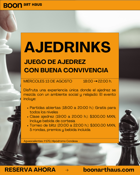 Ajedrinks