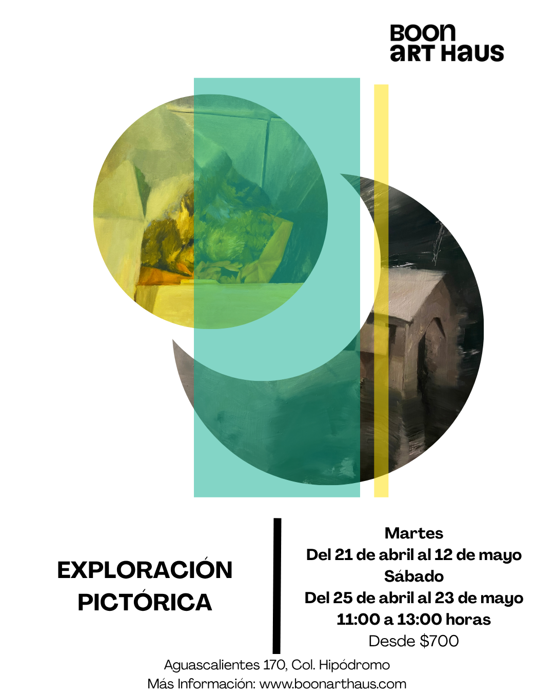 Exploración Pictórica