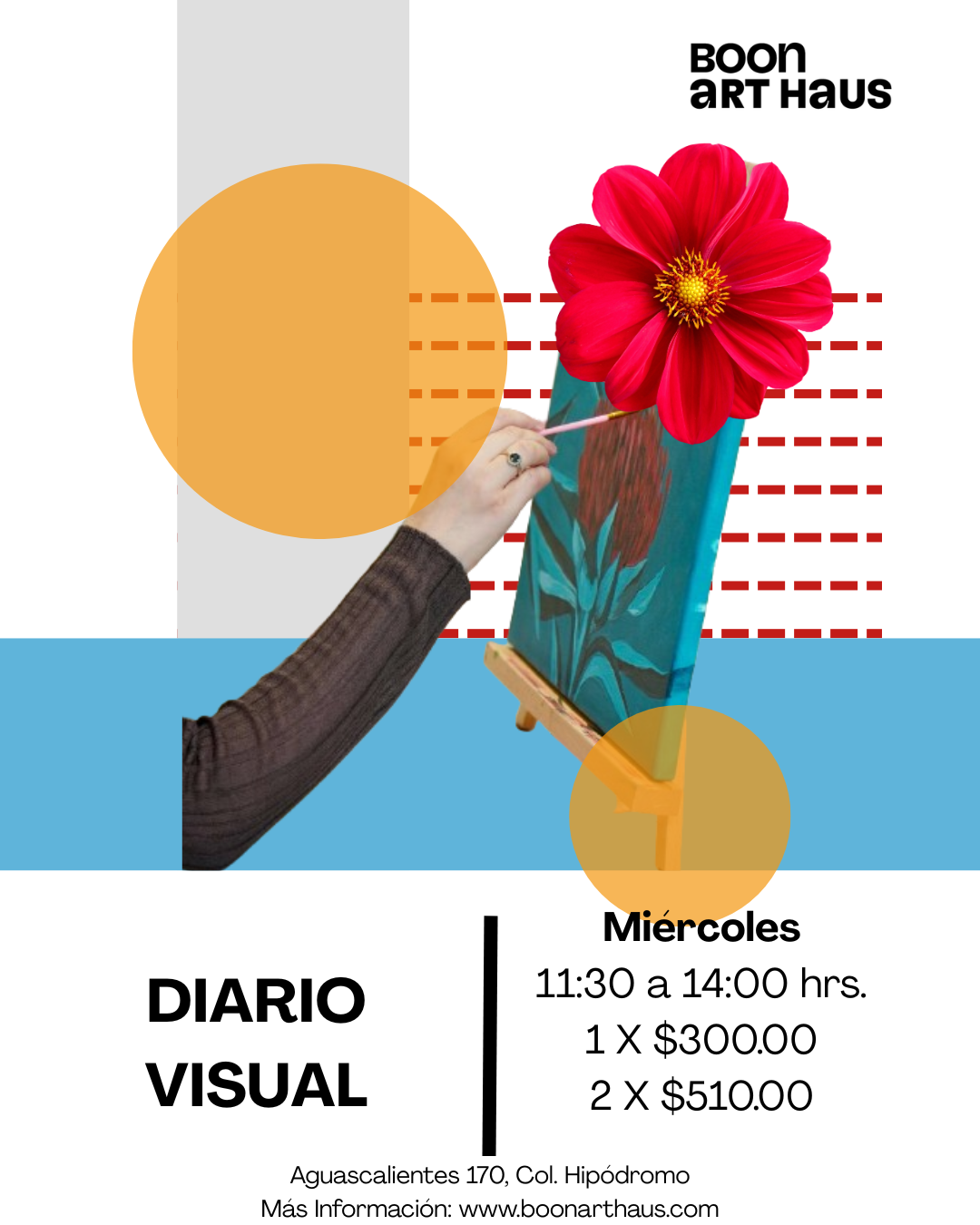 Diario Visual (Visual Journaling)