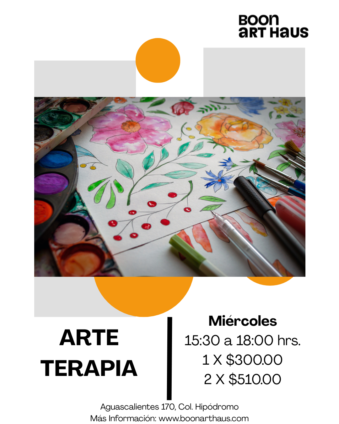 Arte Terapia: Pintura y Bienestar Emocional