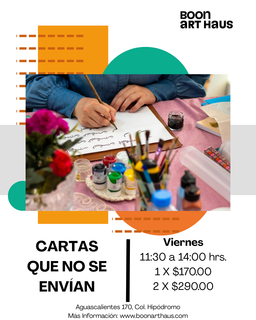 Cartas que no se envían