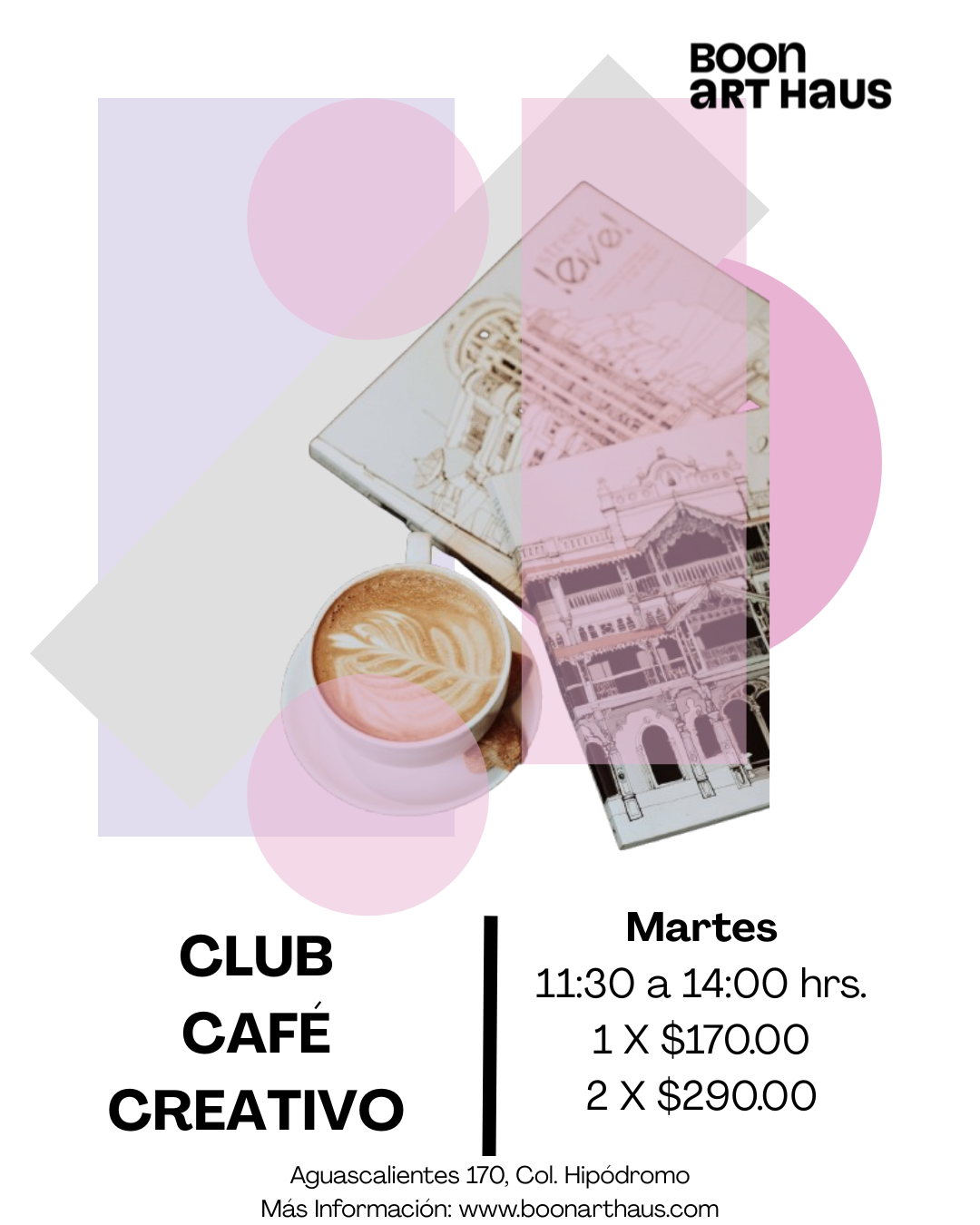 Club Café Creativo