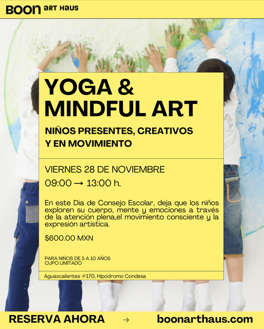 Yoga&Minful Art